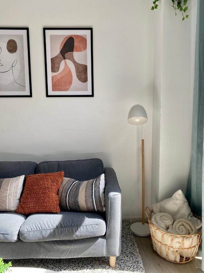 Superbe logement près de Bruxelles avec spa privé Exterior foto